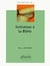 Initiation à la Bible