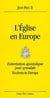 L'eglise en europe - exhortation apostolique post-synodale - ecclesia in europa