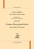 Oeuvres complètes 1873-1876 - contes d'une grand-mère