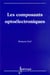 Les composants optoélectroniques