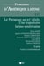 LE PARAGUAY AU 21E SIECLE. UNE TRAJECTOIRE LATINO-AMERICAINE. PAL 115 : PROBLEMES D'AMERIQUE LATINE 115 + VARIA