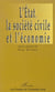 L'etat, la societe civile et l'economie