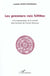 Les premiers rois Hittites : et la représentation de la royauté dans les textes de l'Ancien Royaume