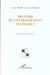 HISTOIRE DE L'ENSEIGNEMENT TECHNIQUE
