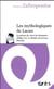 Les mythologiques de Lacan