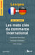 Lexipro : les mots clés du commerce international - français-allemand - BTS, IUT, licence - classement thématique, exemples d'utilisation, index bilingue
