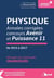 Physique - réussir les concours ingénieurs - annales corrigées concours avenir et puissance 11 - de 2015 à  2017
