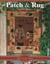Patch & rug - rug-hooking, patchwork, appliqué