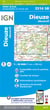 3514Sb Dieuze/Albestroff
