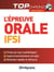 L'épreuve orale ifsi