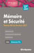 Mémoire et sécurité : thèmes IEP de province - concours 1ère année (édition 2017)
