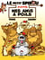 Le Petit Spirou présente Tome 4 : mes amis à poils