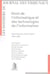 Droit de l'informatique et des technologies de l'information - chronique de jurisprudence (1995-2001)