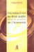 Introduction au droit public belge et europeen de l'economie