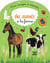 Mon imagier à emporter : une journée à la ferme