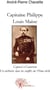 Capitaine philippe louis maine - caporal à camerone - un militaire dans les conflits du 19ème siècle