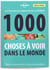 1000 Choses A Voir Dans Le Monde - Lonely Planet
