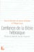 L'enfance de la Bible hébraïque : Histoire du texte de l'Ancien Testament