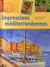 Impressions méditerranéennes - décors d'ambiance à l'acrylique