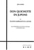 Don Quichotte en jupons ou des effets surprenants de la lecture - essai d'interprétation de la lectrice romanesque au XVIII siècle