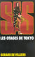SAS Tome 38 : les otages de Tokyo