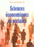Sciences economiques et sociales 1ere es