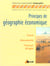 Principes de géographie économique