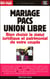 Mariage, pacs, union libre - choisissez le satut juridique de votre couple