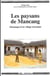 Paysans de Mancang. Chronique d'un village taïwanais (Les)