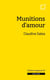 Munitions d'amour