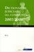 Dictionnaire judiciaire des communes 2 volumes 2007/2008