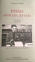 Essais, articles, lettres T. 3 : (1943-1945)
