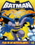Batman - l'alliance des héros - plus de 80 autocollants t.3