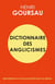 Dictionnaire des anglicismes