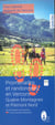 Carte de randonnée - promenades et randonnées en Vercors - Quatre-Montagne