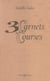 3 carnets de courses