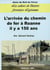 Il y a 150 ans, l'arrivée du chemin de fer à roanne