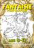 Fantaisie Point par Point pour les Enfants ans 8-12 : Pour garçons et filles. Relie plus de 200 points pour créer des Créatures telles que des Sirènes, Dragons, Licornes. Idéal pour la Coloration !