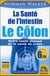 La santé de l'intestin - le colon
