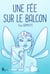 Une fée sur le balcon