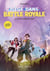 Fortnite - piégés dans battle royale Tome 5 : la lutte pour Dusty Divot
