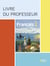 Escales : français - 1re - livre du professeur