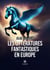 Les littérature fantastiques en Europe