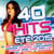 40 hits été 2015
