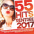 55 hits rentrée 2017