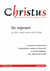 Christus n239 - le repos