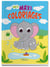 Elephant - mes maxi coloriages - de 3 a 5 ans