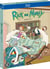 Rick and Morty - Saisons 1-5