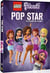 LEGO Friends - Pop Star, le concert de l'année !