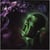 Plastic Green Head